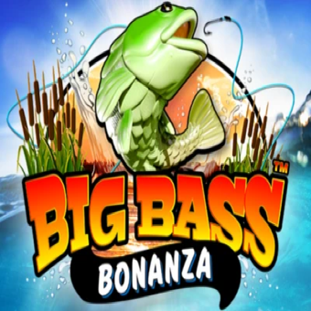 Слот Big Bass Bonanza