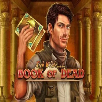 Слот Book of Dead