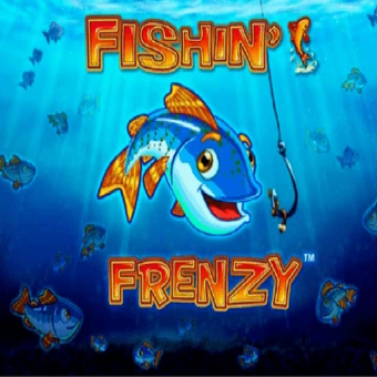 Слот Fishin Frenzy
