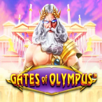 Слот Gates of Olympus