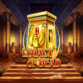 Слот Legacy of Dead