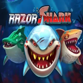 Слот Razor Shark