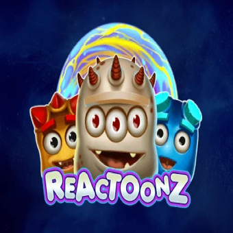 Слот Reactoonz